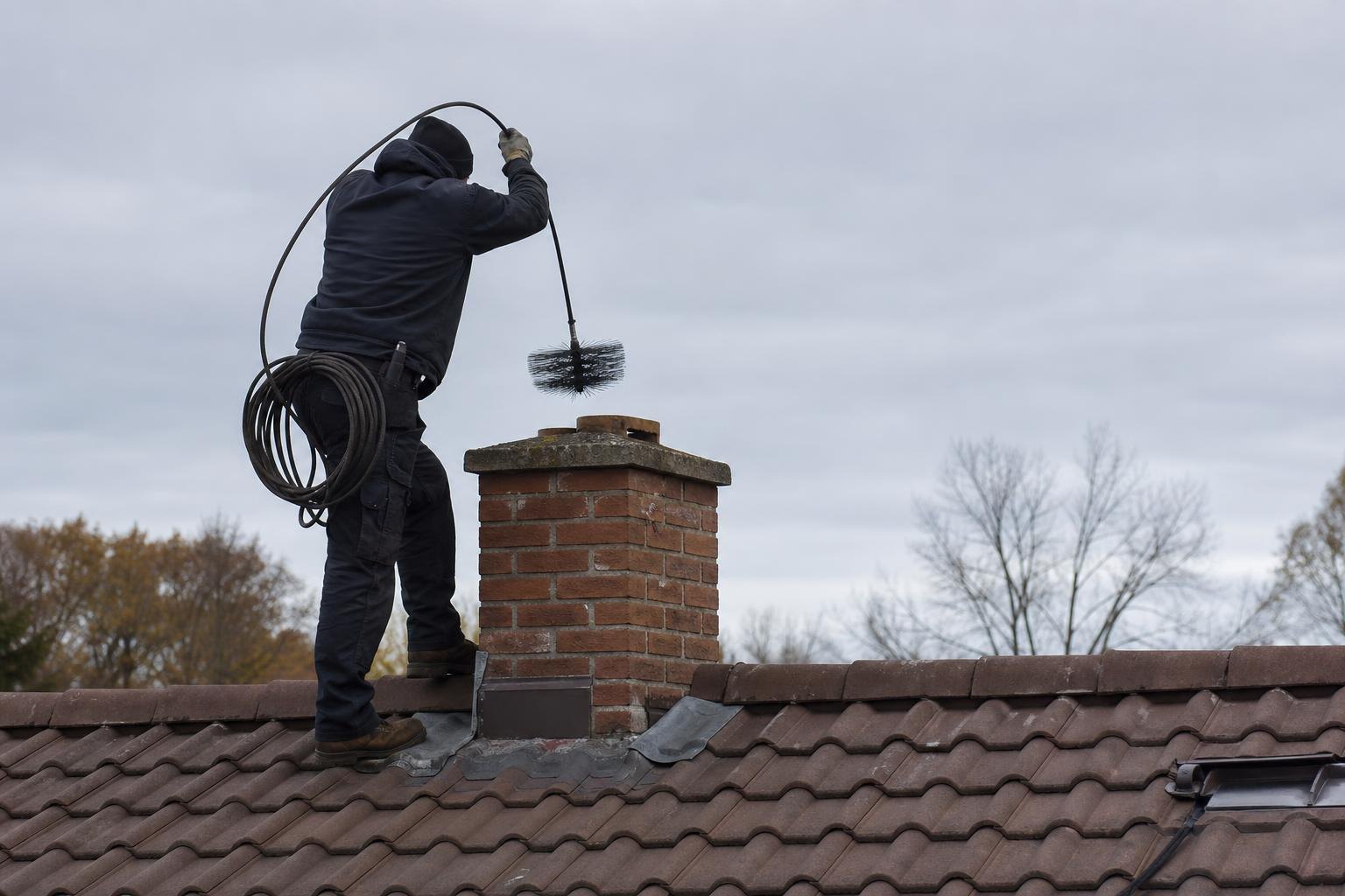 Chimney Inspection