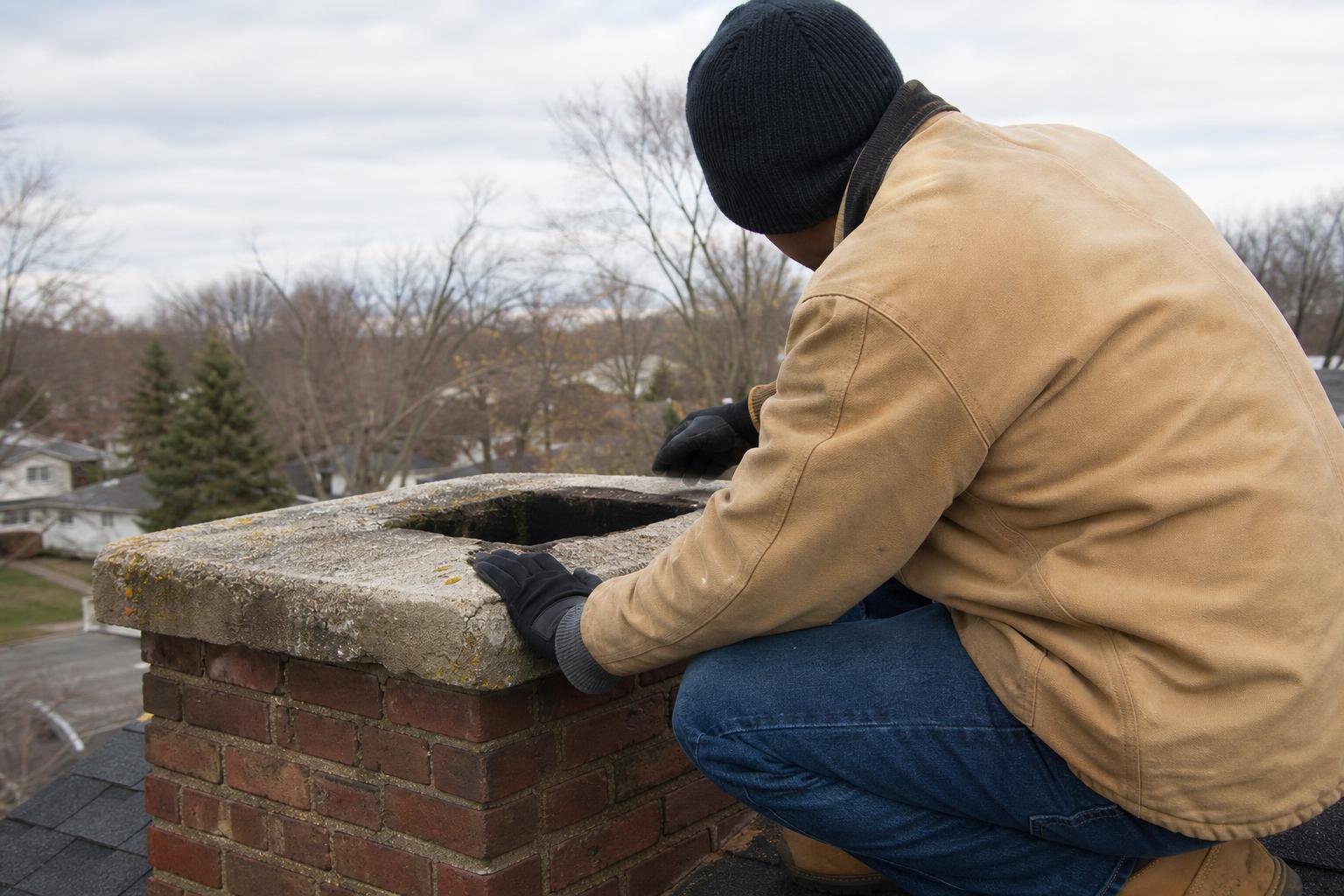 Chimney Repair